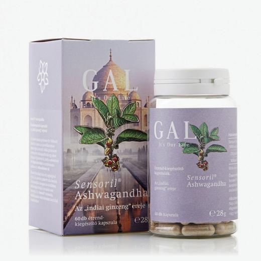 GAL Ashwagandha 60 db GAL Ashwagandha 60 db